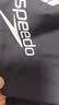 速比涛（Speedo）泳裤男大标logo系列抗氯经典及膝游泳裤防晒速干贴合 暗夜侠士 L 实拍图