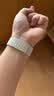 MSSM适用苹果手表表带apple watch S12/11硅胶磁吸iwatch s10/9/se3/Ultra4/3/2回环运动表带 星光色 实拍图