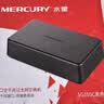 水星（MERCURY）5口千兆交换机 4口网线网络分线器 家用宿舍监控分流器 兼容百兆 SG105C黑色 实拍图