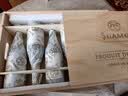 圣芝G330半甜赤霞珠红葡萄酒 750ml*6瓶整箱礼盒送礼 原瓶进口红酒 实拍图