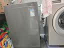 美的（Midea）随心洗波轮洗衣机全自动 8公斤小型家用 一级能效 节能省电 MB8V56T 以旧换新 京东自营 补贴 实拍图