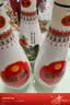 汾酒 乳玻汾酒 清香型白酒 口粮酒 48度 475mL 3瓶 实拍图