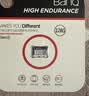 banq 32GB TF（MicroSD）存储卡 A1 U1 V10 C10 行车记录仪&安防监控专用内存卡 高度耐用 实拍图