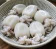 三去冰鲜三去墨鱼仔200g 实拍图