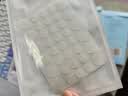 云南白药泰邦痘痘贴型创口贴 轻薄透气皮外伤擦伤贴家用创口贴 45粒*2袋 实拍图