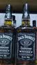 杰克丹尼（Jack Daniels）田纳西州调和型威士忌  洋酒 黑标 700ml 送礼 实拍图