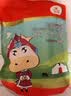 科尔沁 凹凸有型风干牛肉干 辣味200g 小块肉干肉脯 休闲零食  实拍图