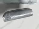 京东京造背心式垃圾袋45*60cm*100只双面1.6丝 手提厨房家用加厚袋中号 实拍图