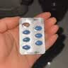 神度枸橼酸西地那非片 50mg*14片 齐鲁 男科用药 小蓝片 实拍图