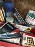 晨光（M&G）文具热门商品  180mm大号办公生活家用中号剪子 手工剪纸刀 办公用品 2把装 ASS913AP 实拍图