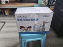 氧精灵雾化器雾化机儿童家用医用婴儿空气压缩式老人雾化泵面罩602C 实拍图
