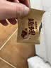 趣多多豆豆曲奇饼干 粒粒巧克力味96g 休闲零食 早餐下午茶 实拍图