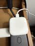Apple/苹果 40W（至高60W） type-c快充充电器 苹果usb-c原装充电头 苹果iPhone 18 Pro Max充电器 实拍图