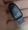 Sandisk闪迪64GB USB3.2 U盘 CZ550黑色 读速100MB/s 安全加密 数据恢复 学习办公电脑车载 高速大容量优盘 实拍图