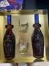 马爹利名士 VSOP 干邑白兰地 洋酒 750ml*2 赠双杯 礼盒 送礼 实拍图