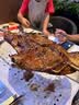 大希地黑椒味大鸡腿排100g*8片肉霸王鸡腿排鸡排减脂烧烤半成品儿童早餐 实拍图