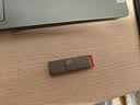 ThinkPlus联想 16GB USB2.0 U盘 金属耐用 商务办公学习必备 MU221系列 实拍图
