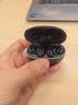 华为FreeClip 耳夹耳机 开放式无线蓝牙耳机 舒适稳固佩戴/长续航 星空黑 实拍图