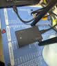 绿联USB无线网卡WiFi6免驱 AX900双频5G 台式机专用WiFi接收器 电脑笔记本无线网接收器外置高增益天线 实拍图