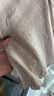 babylove男女宝宝打底衫秋冬羊毛简约百搭T恤儿童半高领保暖上衣 晒单实拍图