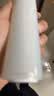 宜之选PE缠绕膜50cm*250m膜净重2.07kg 单卷打包膜搬家包装膜保护膜拉伸膜工业保鲜膜塑料膜大卷 实拍图
