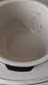 美的（Midea）有钛0氟 电压力锅3L 电高压锅电饭煲抗菌家用3-4人电饭锅多功能一体2026新款开盖火锅煮锅C3940 实拍图