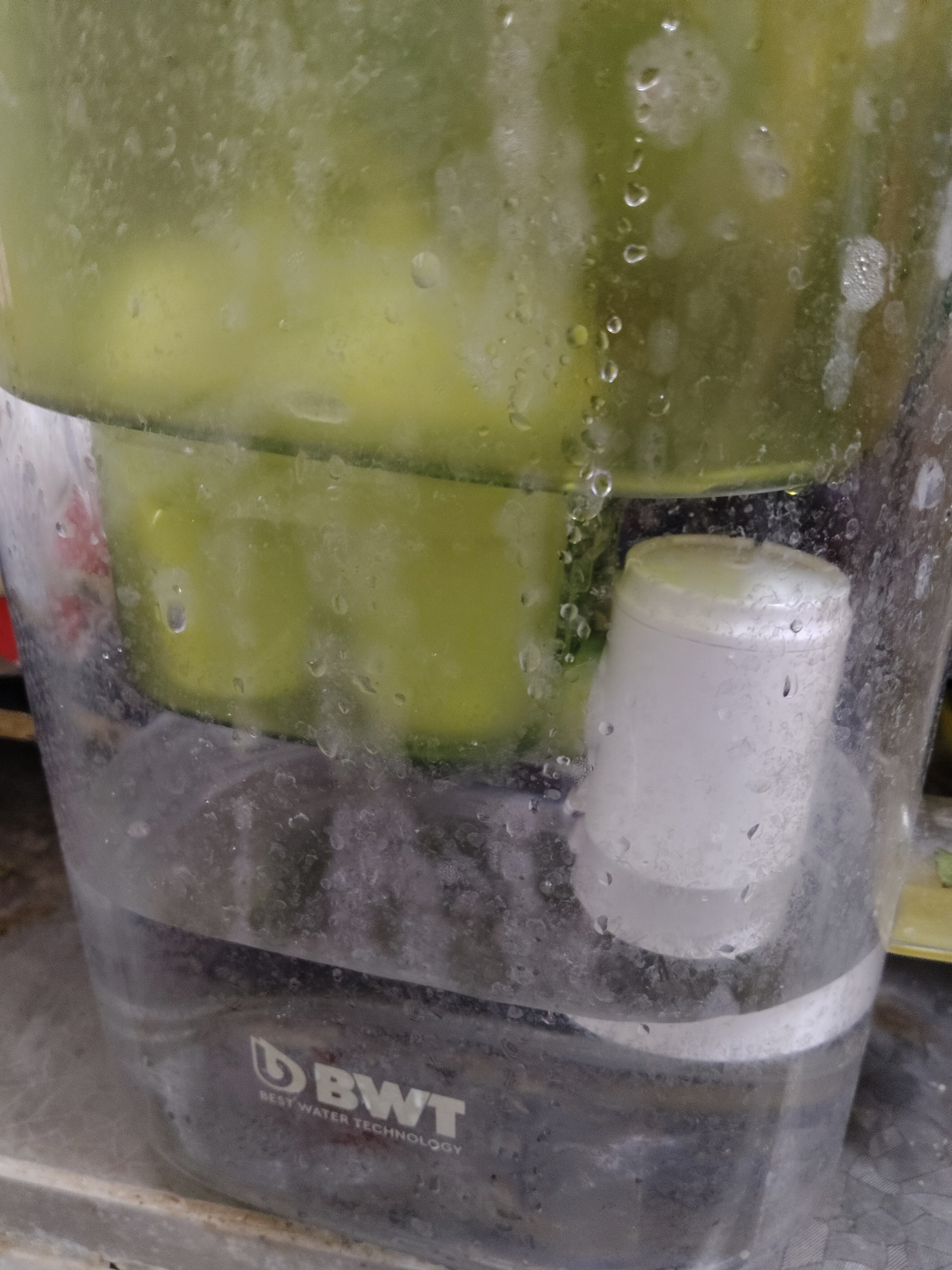 倍世（BWT）【可直饮】德国超滤过滤水壶母婴新生儿高端进口滤芯净水壶锌镁矿物质净水器户外净水机臻甜镁礼物 【强效去水垢】可用约8个月一壶7芯（1超滤+6去水垢） 实拍图