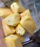 【鲜切】玫瑰红超甜菠萝蜜肉200g 实拍图