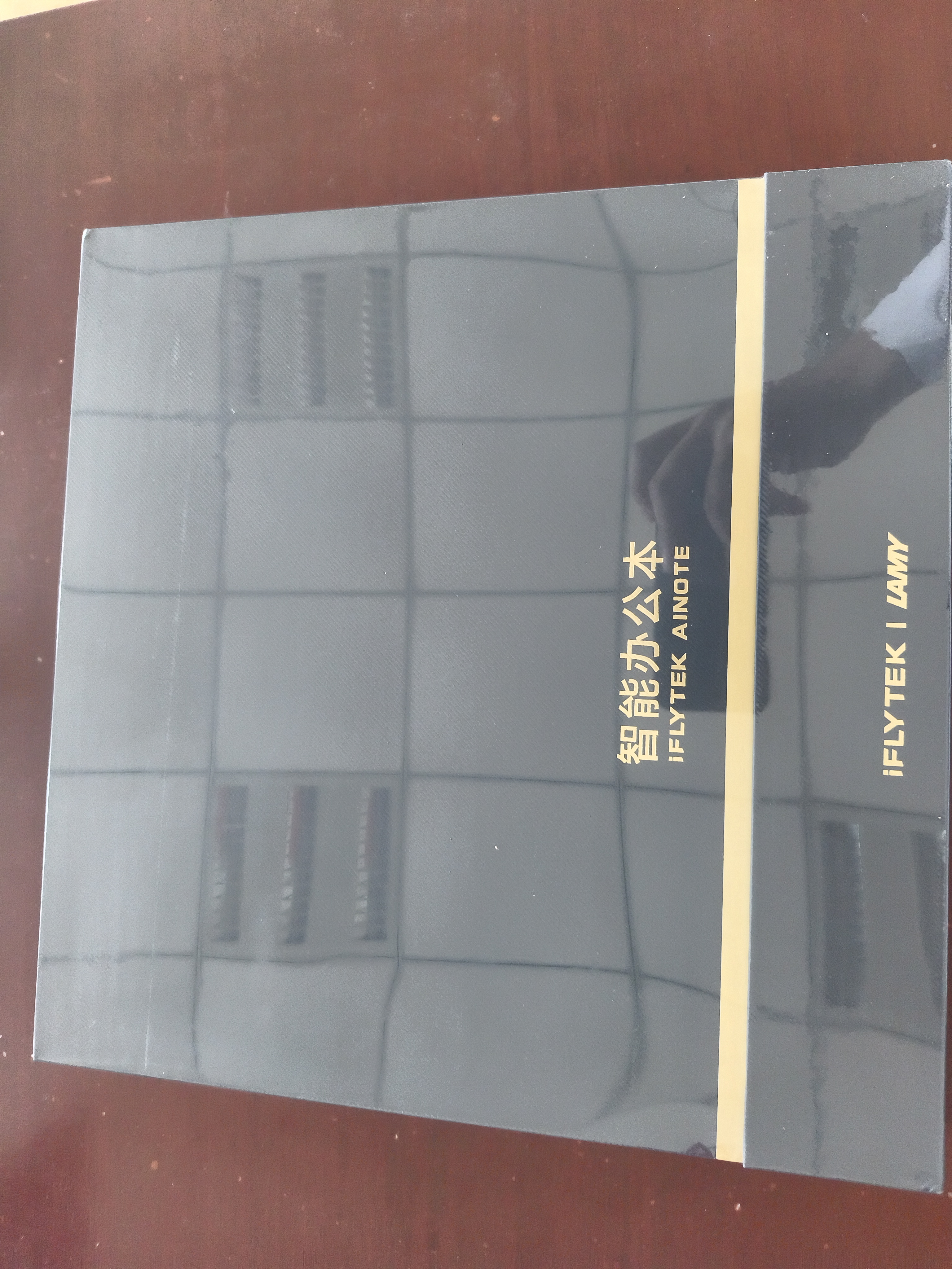 科大讯飞智能办公本X5/X5Pro【AI办公本】10.65英寸墨水屏电子书阅读器手写笔记本平板语音转文字会议记录 【联名定制】X5 LAMY联名款【8+128G】 【30天价保 180天只换不修】 实拍图