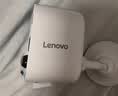 联想（Lenovo）AI家门口楼道摄像头免插电监控器 磁吸免打孔 无线wifi家用室内电池充电超长待机户外高清手机远程 实拍图