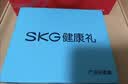 SKG筋膜枪专业便携肌肉按摩器全身颈椎肩颈腰腿运动筋膜按摩仪 生日礼物实用公司团购送男女生朋友 【限定礼盒】F1升级尊享款 极光银-专业级 实拍图
