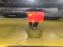智骋国旗车贴磁吸性强反光钻石级警示贴五星红旗爱国贴纸车身划痕遮挡 实拍图