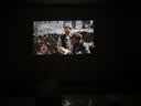 大眼橙C3 Air【 400CVIA】高亮云台投影仪家用超高清真1080P卧室投影机智能家庭影院梯形对焦 一体化夜灯 实拍图