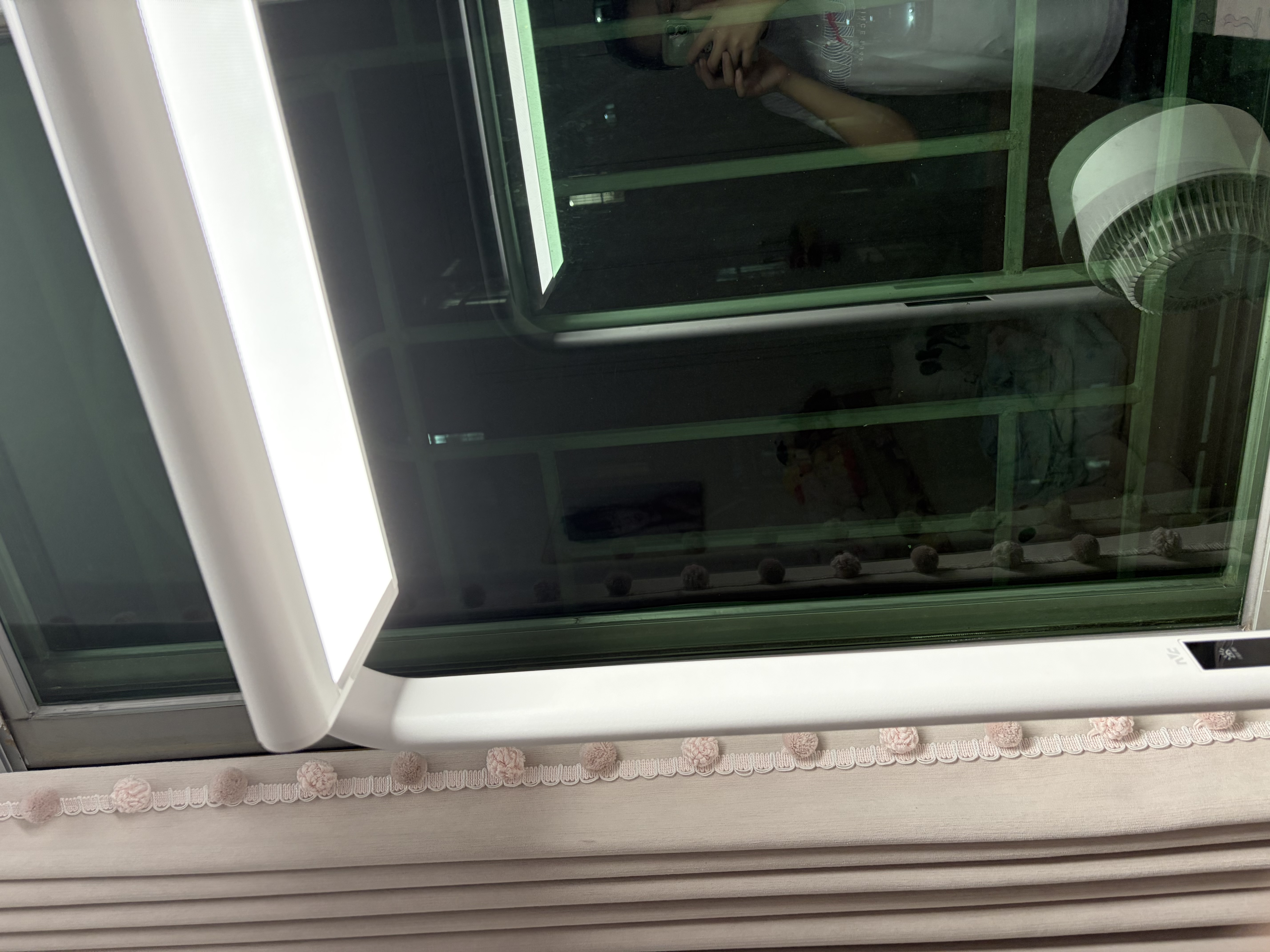 雷士（NVC）未来光立式台灯学习旋转灯头普瑞灯珠Ra98全光谱护眼大路灯L5 实拍图