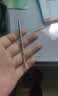 德力西电气（DELIXI ELECTRIC）墙壁钻瓷砖打孔合金钻墙混凝土麻花钻头DLX-G5-6【6mm】 实拍图