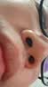乐仪手动洗鼻器成人儿童鼻腔冲洗器生理盐水鼻炎洗鼻壶500ml共60包盐 实拍图