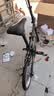 大行（DAHON）KT610 黑色折叠自行车16英寸YUKI超轻迷你便携男女式通勤单车 实拍图