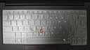 极川 联想ThinkPad T14P丨P14S键盘膜2025/24款笔记本电脑键盘保护膜 TPU超薄透明防水防尘膜 实拍图