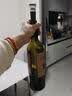 CANIS FAMILIARIS布多格澳洲原瓶进口红酒 西拉干红葡萄酒 750ml 单瓶装 实拍图