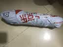 J.Sir颈椎枕圆枕富贵包专用枕深度 睡眠荞麦壳填充舒缓颈椎牵引圆柱枕 实拍图
