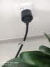 公牛随车充便携式充电枪器3.5kw家用适配于理想特斯拉大众比亚迪小米极氪问界m8小鹏星愿新能源汽车 【新国标3C认证】3.5kW小劲风-5米 实拍图