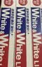 狮王WhiteWhite进口美白牙膏荷兰薄荷150g大白管亮白新老包装随机发 实拍图