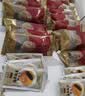 海晏堂大连冷冻即食海参 1800g30只底播辽刺参海鲜水产滋补送礼礼盒 实拍图