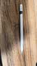 Apple/苹果 Pencil(USB-C) 磁吸触控笔手写笔苹果笔电容笔iPad笔 适用iPad(A16)/mini/Pro/Air 实拍图