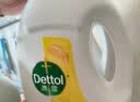 滴露（Dettol）衣物消毒液除菌柠檬3L 99.9%杀菌除螨内衣裤衣服消毒水 实拍图