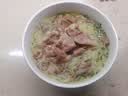 民维大牧汗内蒙原切羊肉卷 精制羊肉片3斤（1斤*3）涮肉火锅食材 实拍图