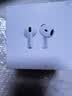 Apple/苹果 AirPods 4 搭配USB-C充电盒 蓝牙耳机 适用iPhone/iPad/Mac 四代MXP63CH/A 实拍图