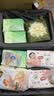 好奇（Huggies）铂金装小桃裤纸尿裤S96片(4-8kg)新生儿小号尿不湿【散热口碑王】 实拍图