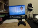 微软（Microsoft）XBOX无线游戏手柄 磨砂黑+USB-C线 蓝牙适配XBOX/PC/平板/手机Steam促销 黑神话悟空 影之刃零 实拍图