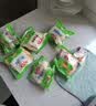 安井锁鲜装鱼豆腐 240g/包 鱼糜含量≥65% 火锅麻辣烫关东煮烧烤食材 实拍图